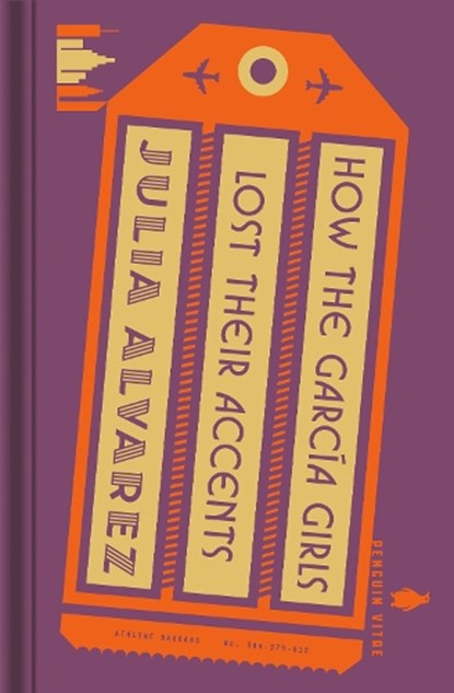 How the Garcia Girls Lost Their Accents, Julia Alvarez - Gebonden - 9780143136552