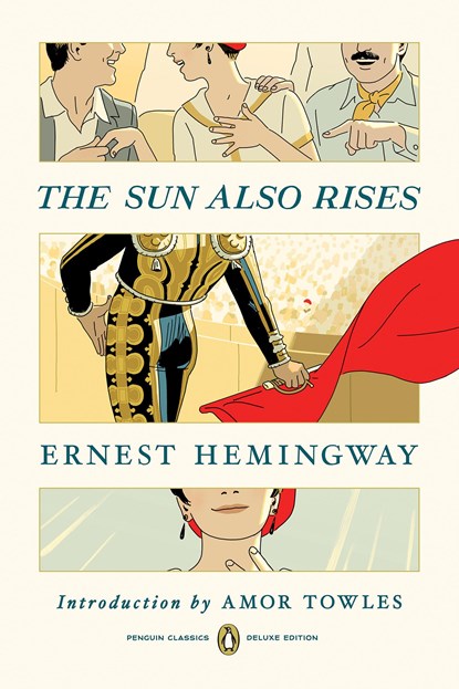 The Sun Also Rises, Ernest Hemingway - Paperback - 9780143136774