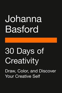 30 Days of Creativity | Johanna Basford | 