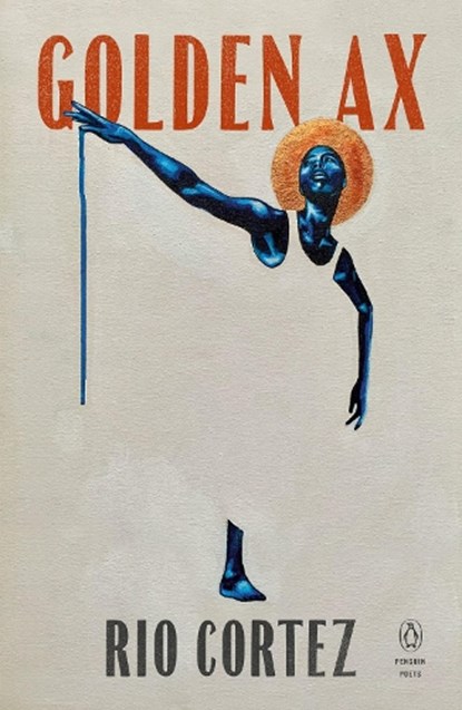 Golden Ax, Rio Cortez - Paperback - 9780143137139