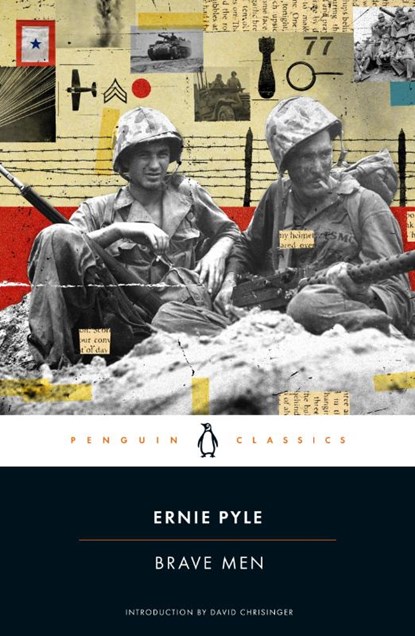 Brave Men, Ernie Pyle - Paperback - 9780143137177