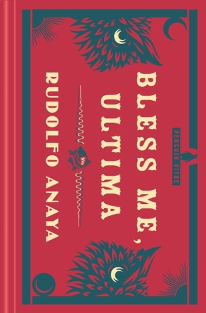 Bless Me, Ultima, Rudolfo Anaya - Gebonden - 9780143137221
