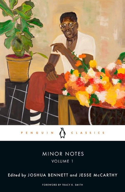 Minor Notes, Volume 1, George Moses Horton ; Fenton Johnson ; Georgia Douglas Johnson - Paperback - 9780143137269