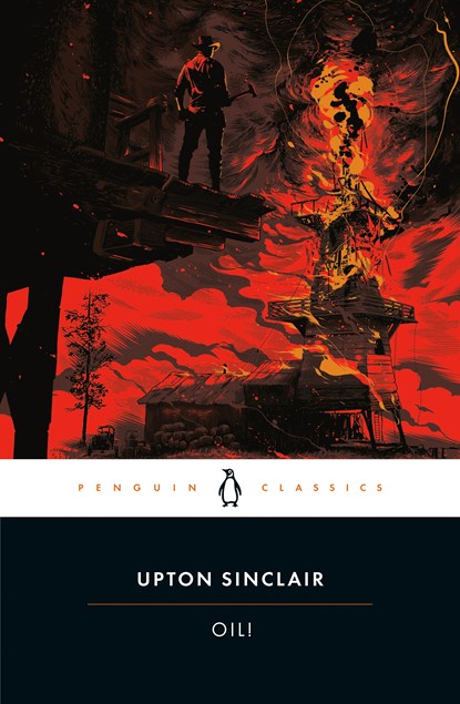 Oil!, Upton Sinclair - Paperback - 9780143137443