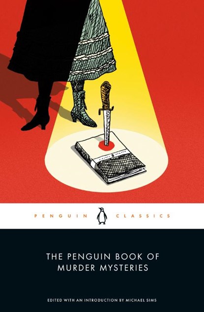 The Penguin Book of Murder Mysteries, Various - Paperback - 9780143137535