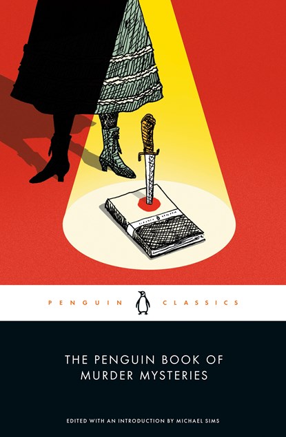 The Penguin Book of Murder Mysteries, Various - Paperback - 9780143137535