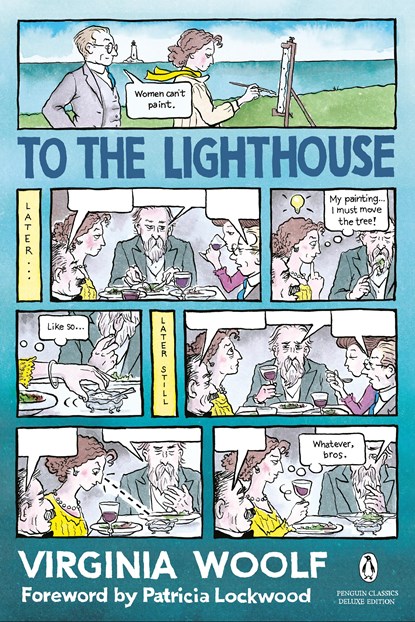 To the Lighthouse, Virginia Woolf - Paperback - 9780143137580