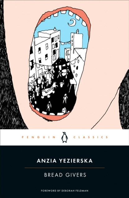 Bread Givers, Anzia Yezierska - Paperback - 9780143137719