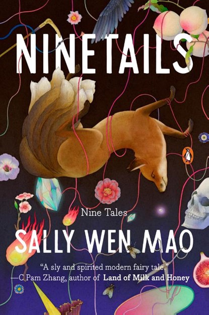 Ninetails, Sally Wen Mao - Paperback - 9780143137894