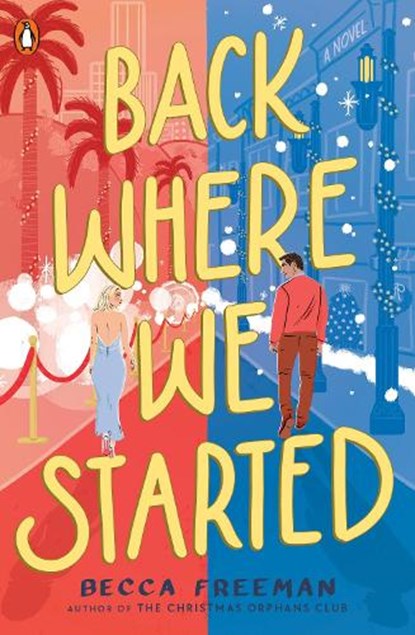 Back Where We Started, Becca Freeman - Paperback - 9780143138044