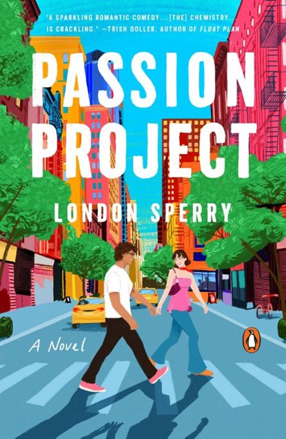 Passion Project, London Sperry - Paperback - 9780143138563