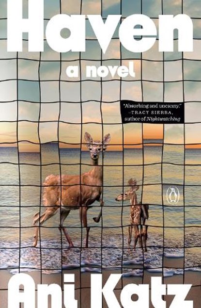 Haven, Ani Katz - Paperback - 9780143138679