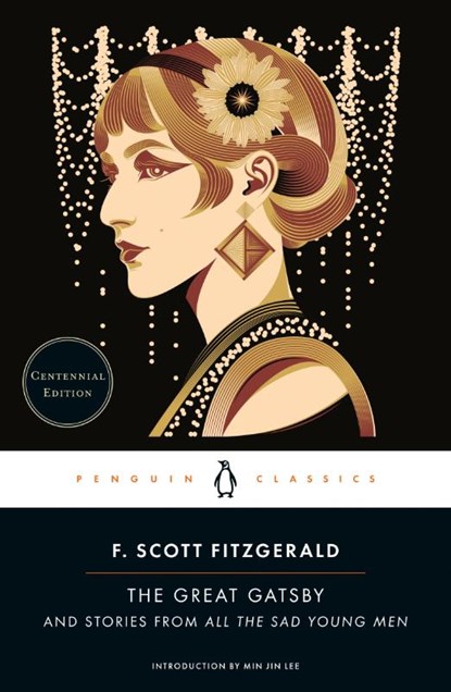 The Great Gatsby, F. Scott Fitzgerald ; Jennifer Buehler - Paperback - 9780143138747