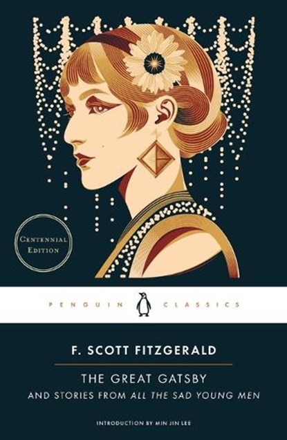 The Great Gatsby, F. Scott Fitzgerald - Paperback - 9780143138747