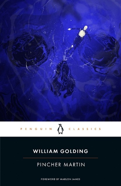 Pincher Martin, William Golding - Paperback - 9780143138792