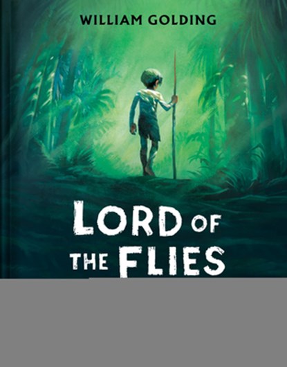 Lord of the Flies: The Graphic Novel, William Golding - Gebonden - 9780143138877