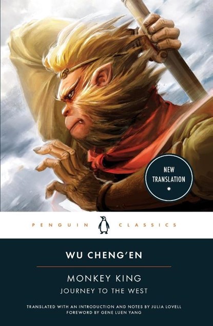 Monkey King, Wu Cheng’en - Paperback - 9780143138938