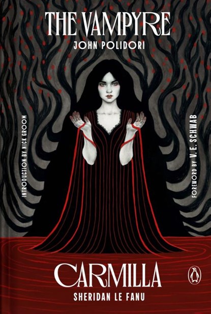 The Vampyre and Carmilla, John Polidori ; Joseph Sheridan Le Fanu ; Jess Harriton - Gebonden - 9780143139003