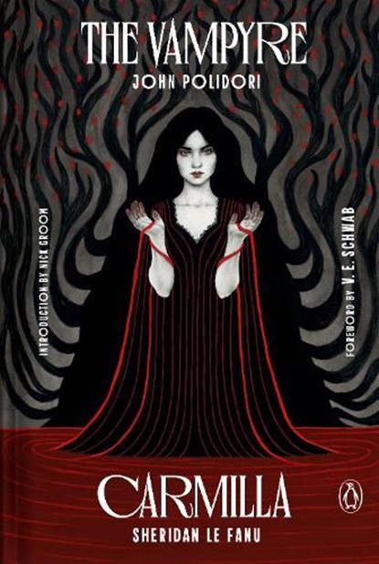 The Vampyre and Carmilla, John Polidori - Gebonden - 9780143139003
