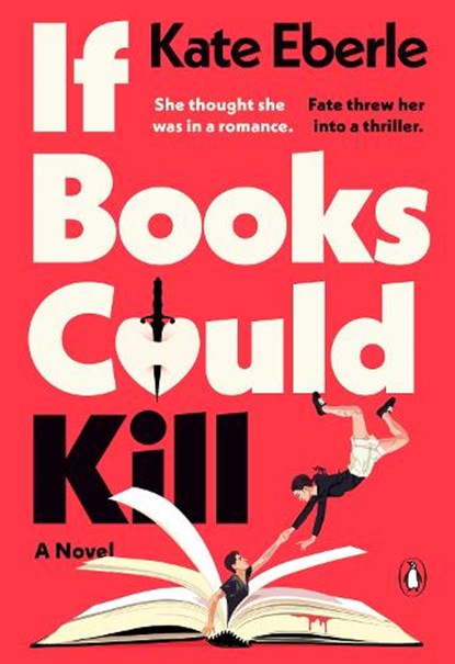 If Books Could Kill, Kate Eberle - Paperback - 9780143139102