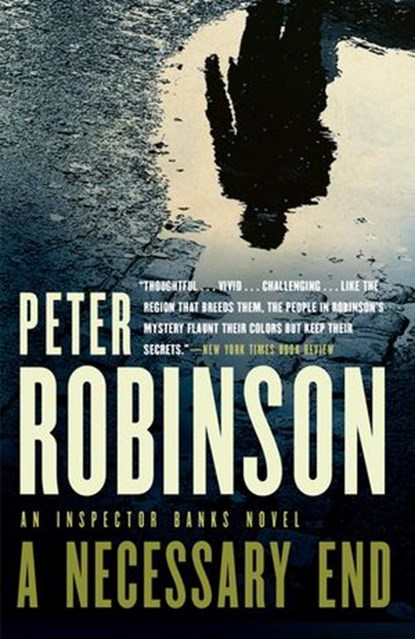 A Necessary End, Peter Robinson - Ebook - 9780143173274