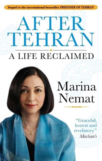 After Tehran, Marina Nemat - Paperback - 9780143175711