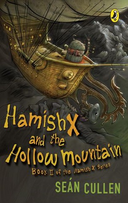 Hamish X and the Hollow Mountain, Sean Cullen - Ebook - 9780143181064