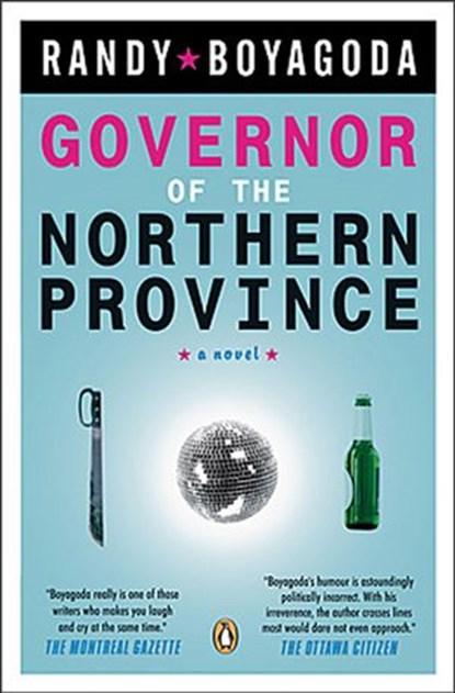 Governor Of The Northern Province, Randy Boyagoda - Ebook - 9780143181279