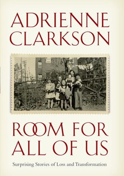 Room for All of Us, Adrienne Clarkson - Ebook - 9780143185796