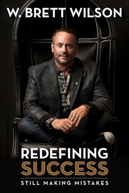 Redefining Success, W Brett Wilson - Ebook - 9780143186793