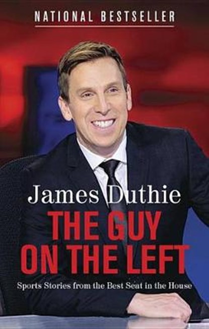 The Guy on the Left, DUTHIE,  James - Paperback - 9780143189695