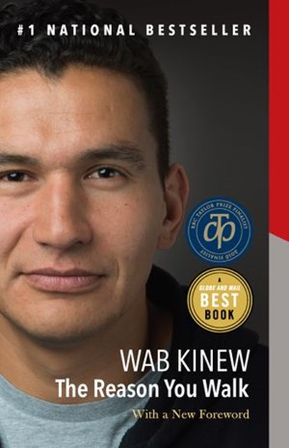 The Reason You Walk, Wab Kinew - Ebook - 9780143193562