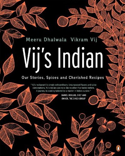 Vij's Indian, Meeru Dhalwala ; Vikram Vij - Paperback - 9780143194224