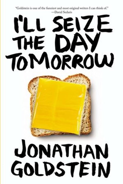 I'll Seize the Day Tomorrow, Jonathan Goldstein - Ebook - 9780143194903