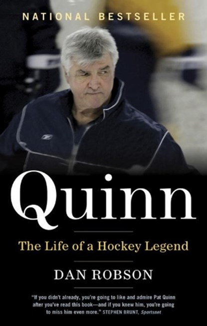 Quinn, ROBSON,  Dan - Paperback - 9780143196020