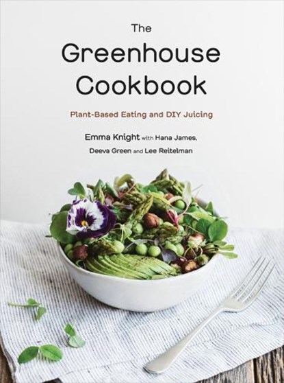 Greenhouse cookbook, emma knight - Paperback - 9780143198284