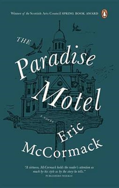 The Paradise Motel, MCCORMACK,  Eric - Paperback - 9780143198413