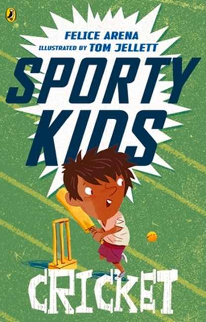 Cricket, Felice Arena - Paperback - 9780143309093