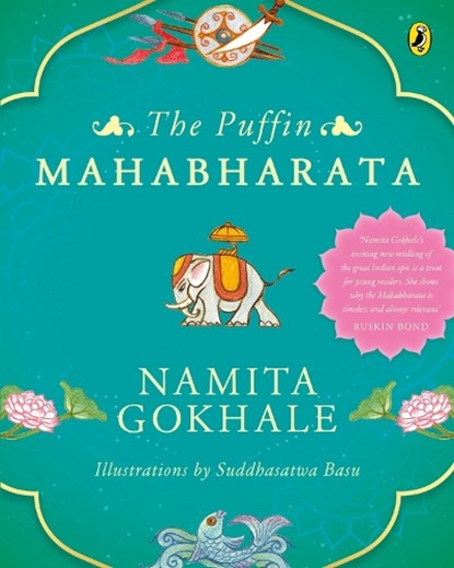 The Puffin Mahabharata, GOKHALE,  Namita - Paperback - 9780143333005
