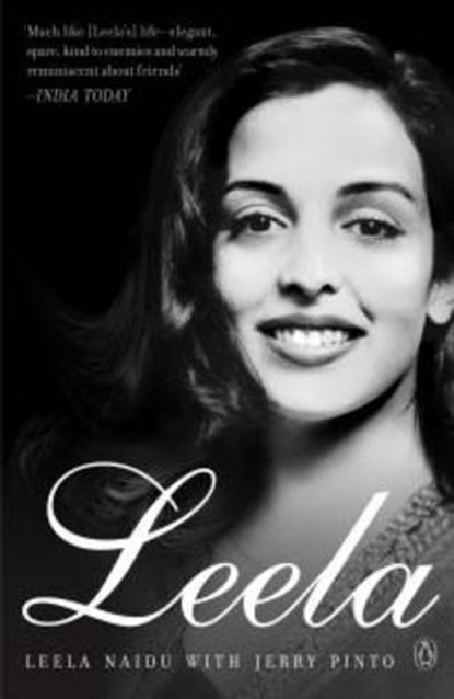 Leela, Leela Naidu ; Jerry Pinto - Paperback - 9780143418641