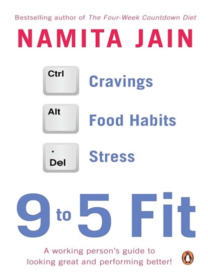 9 To 5 Fit, JAIN,  Namita ; Namita Jain - Paperback - 9780143418689