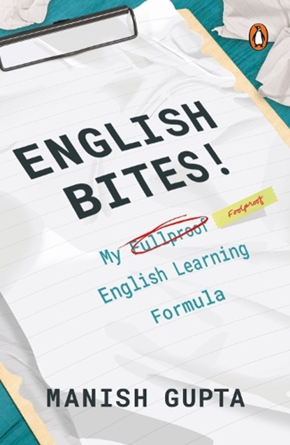 English Bites, Manish Gupta - Overig - 9780143419006