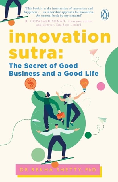 Innovation Sutra, SHETTY,  Dr Rekha - Paperback - 9780143419594