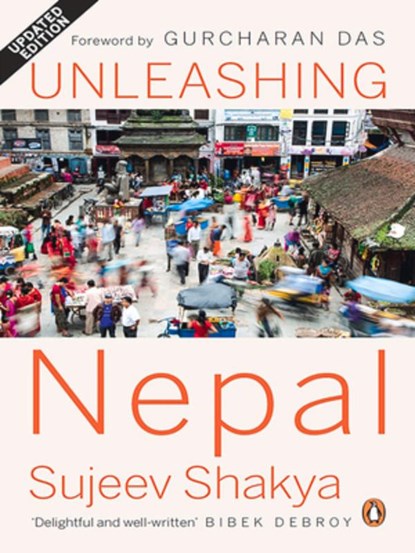 Unleashing Nepal, Gurcharan Das - Paperback - 9780143421092