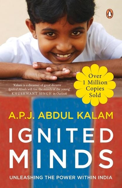 Ignited Minds, A P J Abdul Kalam - Paperback - 9780143424123