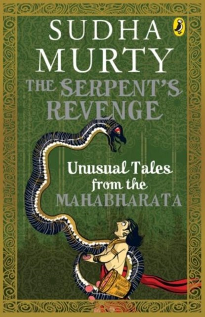 The Serpent's Revenge, Murty Sudha ; Sudha Murty - Paperback - 9780143427858
