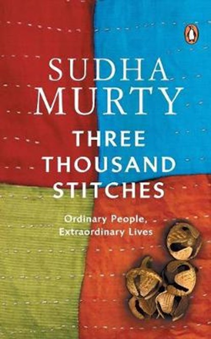 Three Thousand Stitches, MURTY,  Sudha - Paperback - 9780143436201