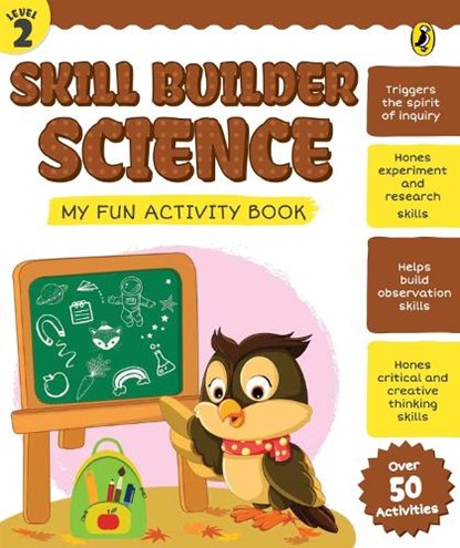 Skill Builder Science Level 2, none - Paperback - 9780143445128