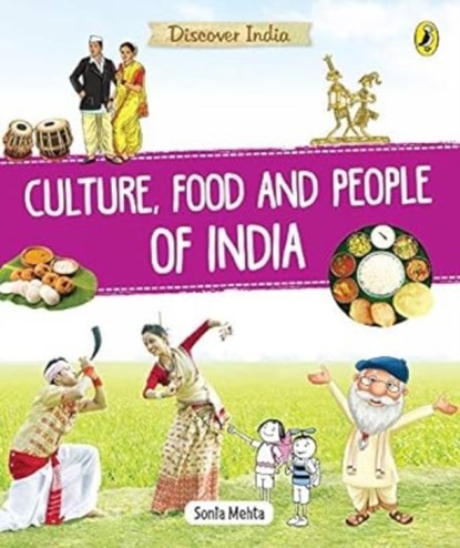 Discover India, Sonia Mehta - Paperback - 9780143445265
