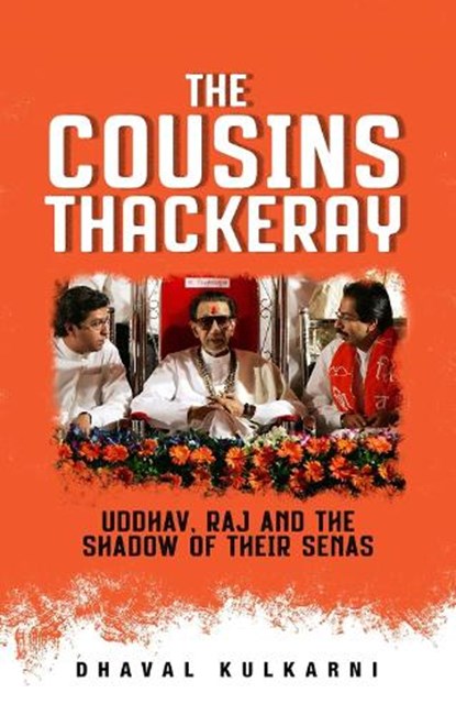 The Cousins Thackeray, Dhaval Kulkarni - Paperback - 9780143448488